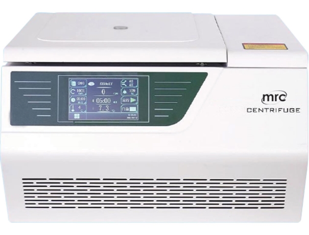 Refrigerated Low speed 6,000rpm, 3000ml, centrifuge 3