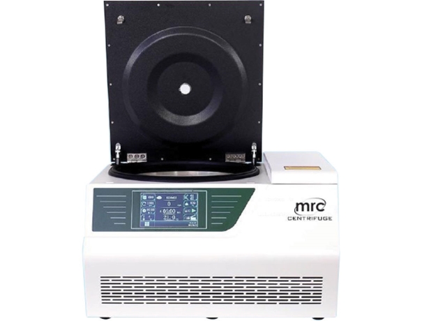 Refrigerated Low speed 5,000rpm, 3000ml, centrifuge 3