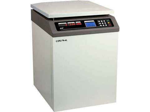 Large Size Centrifuge, Up to 4000rpm, Max.4000ml