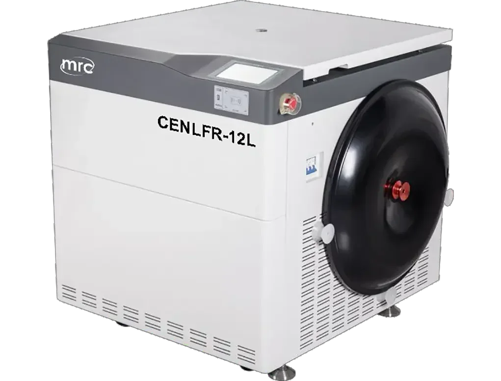 Floor low speed large capacity refrigerated centrifuge- 12 Liter 3