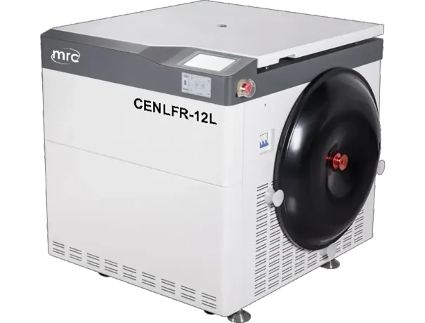 Floor low speed large capacity refrigerated centrifuge- 12 Liter 3
