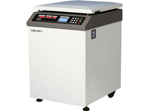 Refrigerated Low speed 5000rpm, 1000ml Centrifuge