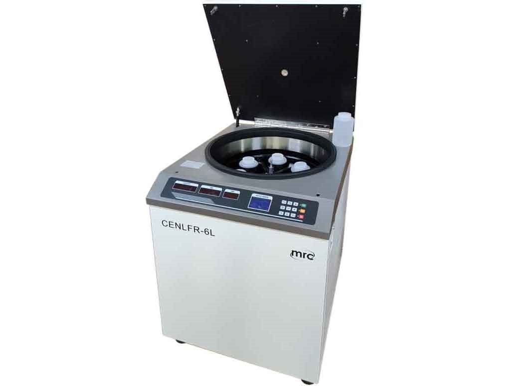 Refrigerated Low speed 6000rpm,  6000ml, centrifuge 3