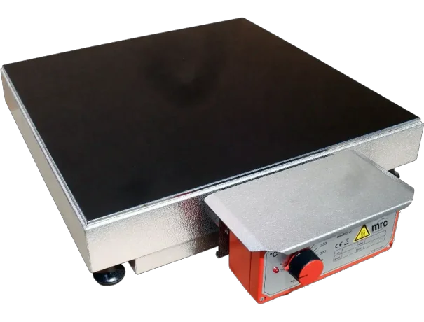 Heating platform, CERAN 500, 500°C