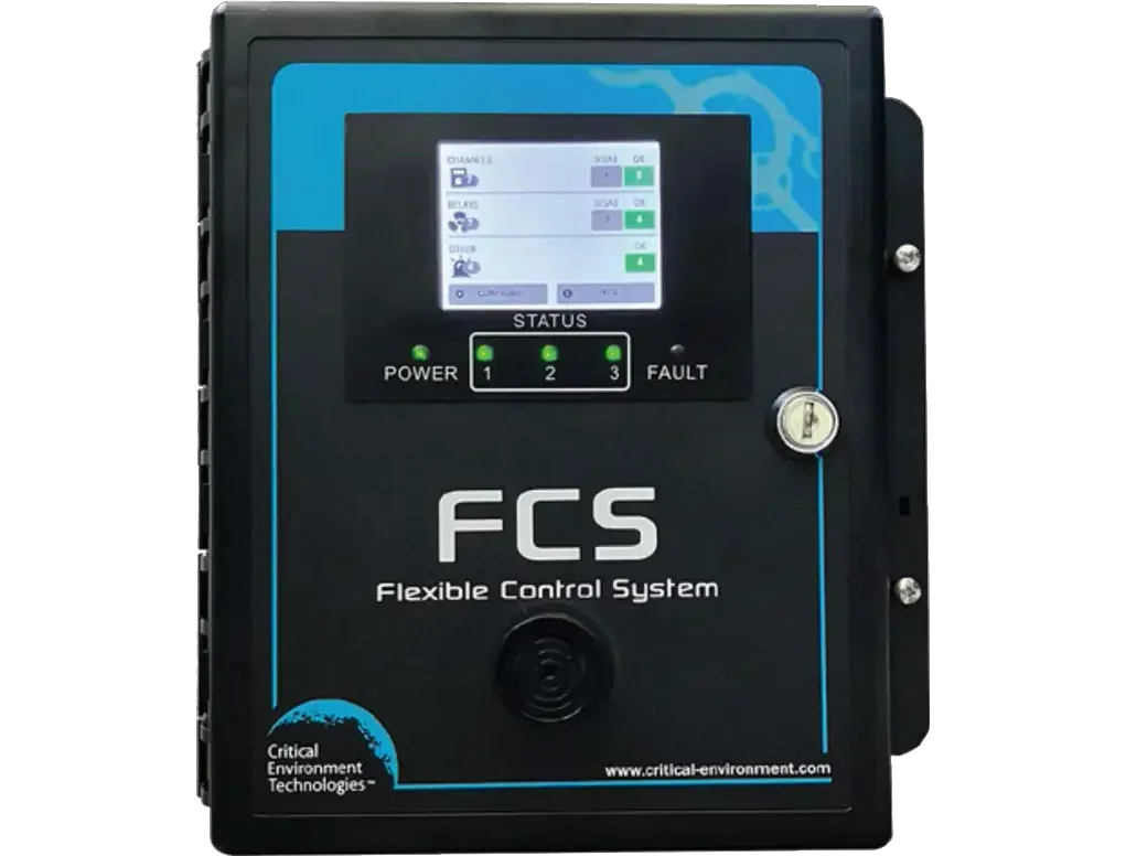 FCS System Controller, 8 Channels