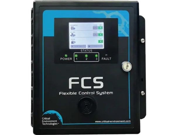 FCS System Controller, 8 Channels