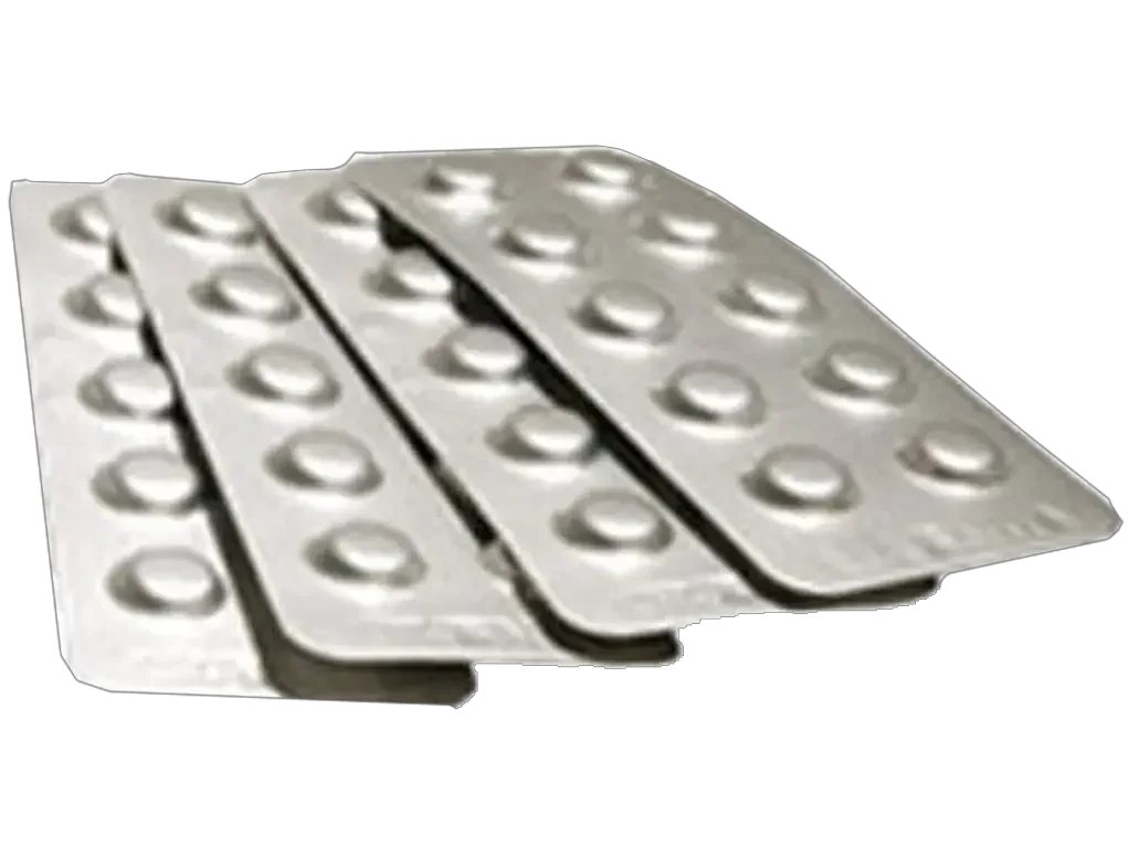 EXTABS - REAGENT TABLETS 10 PACK = 100 TESTS 3