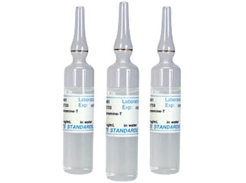 CHL0RINE STANDARD (1PPM) 3 BOTTLES