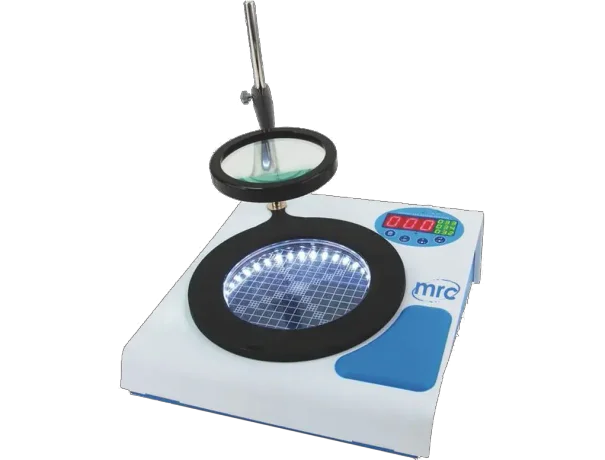 Led Colony counter + Communication 3
