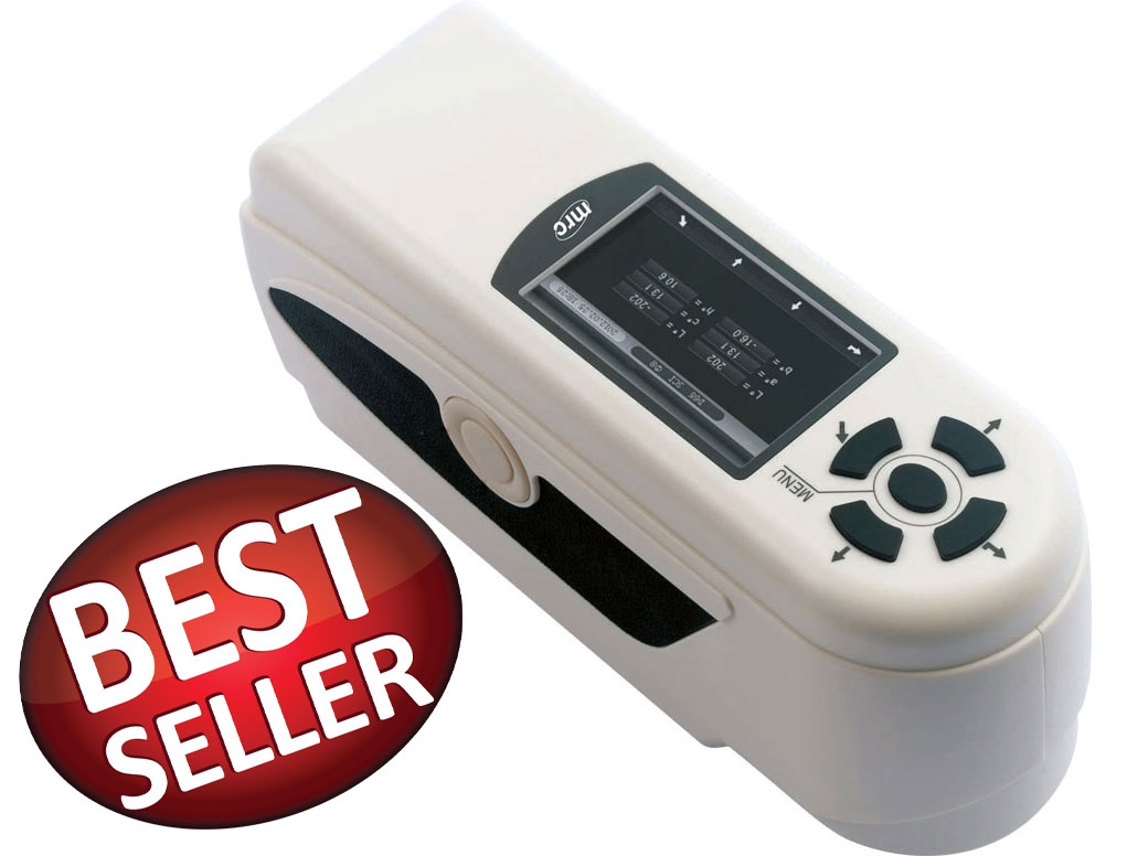 Precision Colorimeter Ф8mm Measuring Aperture 3