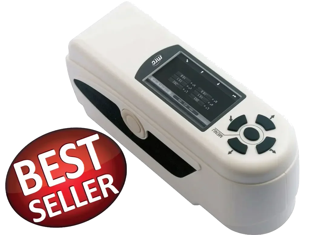 Precision Colorimeter Ф8mm Measuring Aperture 3