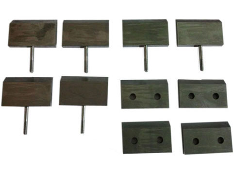 set of ten knives for mill model CM-2000