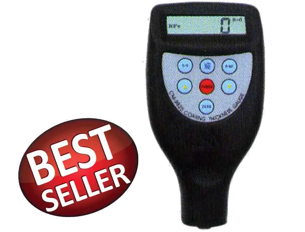 Digital Coating Thickness Meter 3