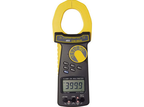 2000A DC/AC Clamp+DMM