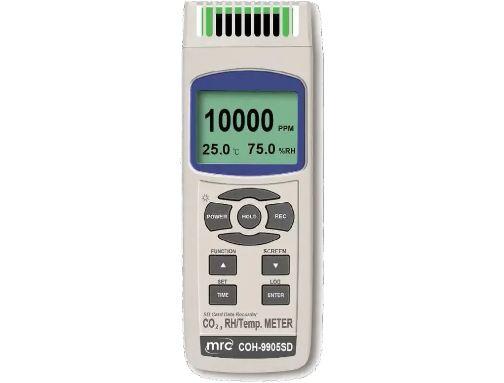 CO METER+Humidity/Temp+DataLogger