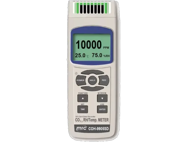 CO METER+Humidity/Temp+DataLogger