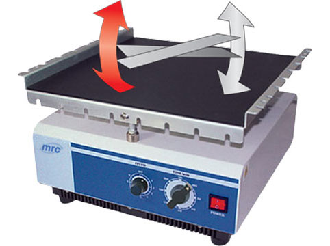 Rocker analog  shaker 300x300mm,70rpm