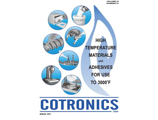 HIGH TEMP. CATALOG