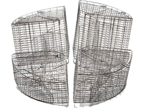 TEST TUBE BASKET -  H = 75 MM