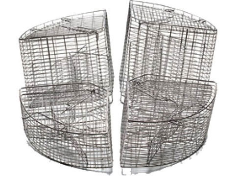 TEST TUBE BASKET - H = 200 MM
