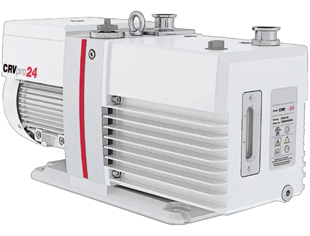 Laboratory Oil Vaccum Pump 280 L/min, 3x10-3mbar