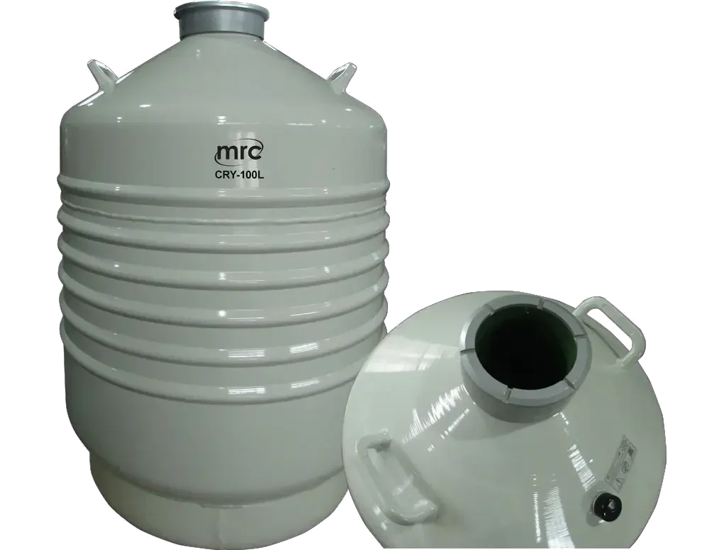liquid nitrogen container 100 liter