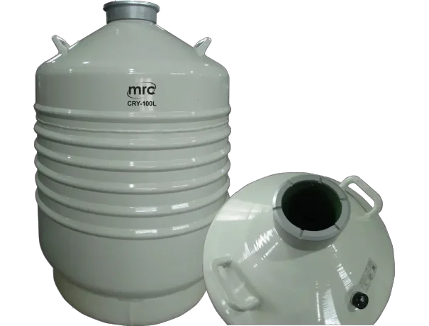 liquid nitrogen container 100 liter