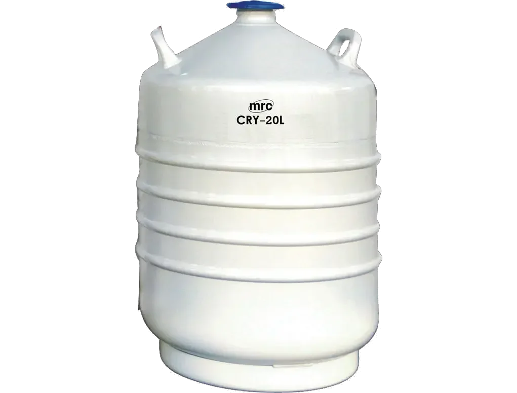 20 Liter Liquid Nitrogen Container