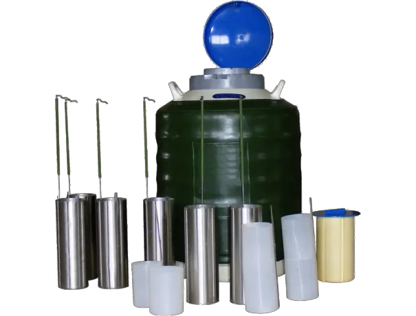 liquid nitrogen container 35 liter