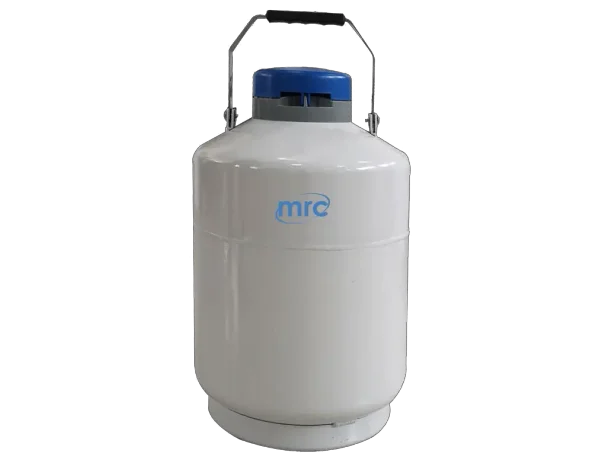 LIQUID NITROGEN CONTAINER 6 LITER
