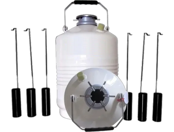 liquid nitrogen container 6 liter