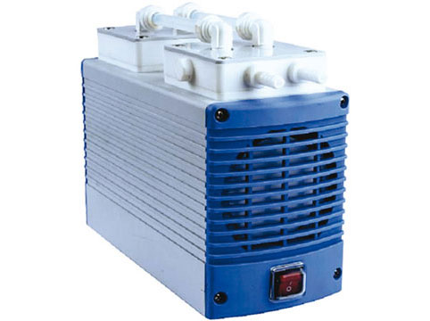 Chemical Resistant Vacuum Pumps