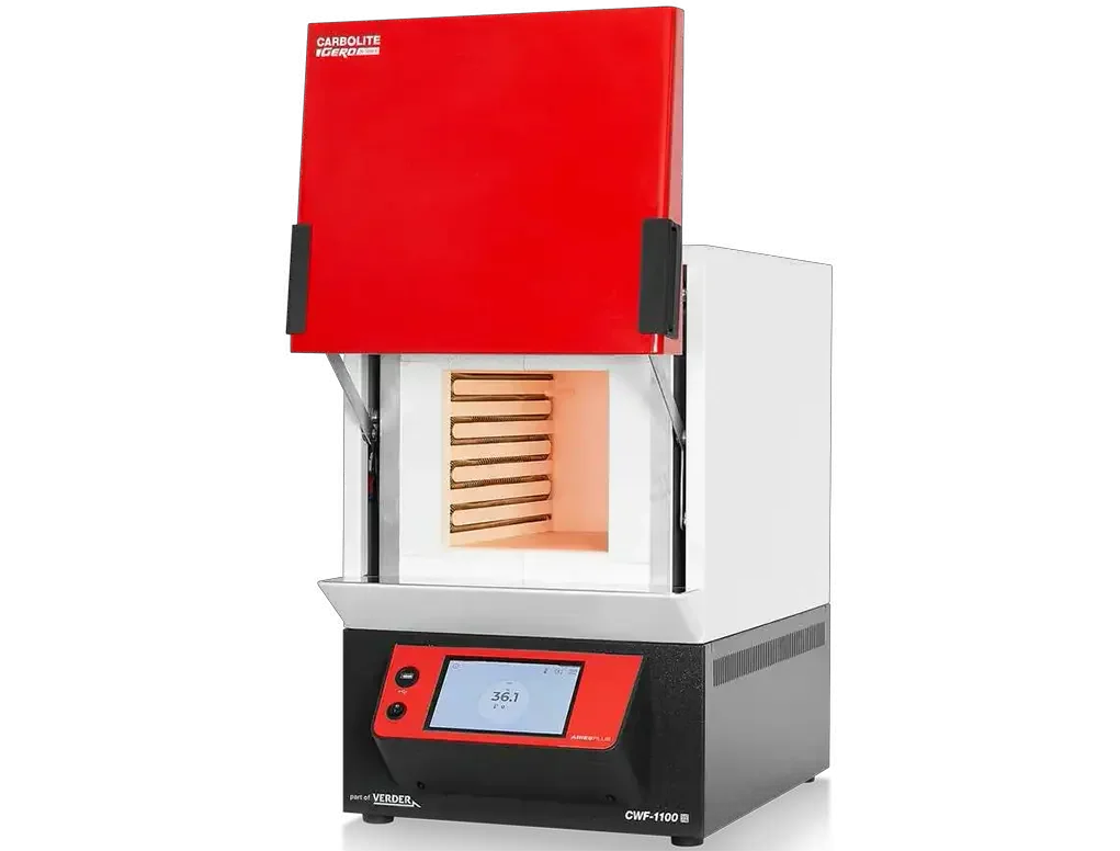 Box Chamber Furnace 1300 deg c 23  liter 3