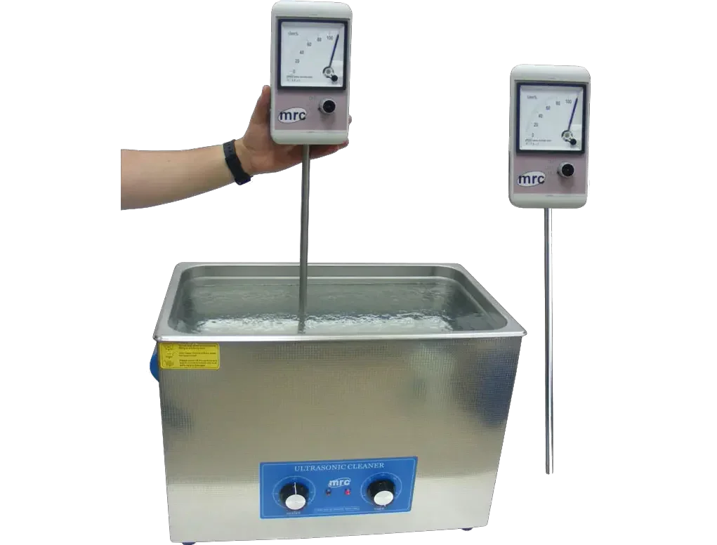 Cavitation Intensity Meter 3
