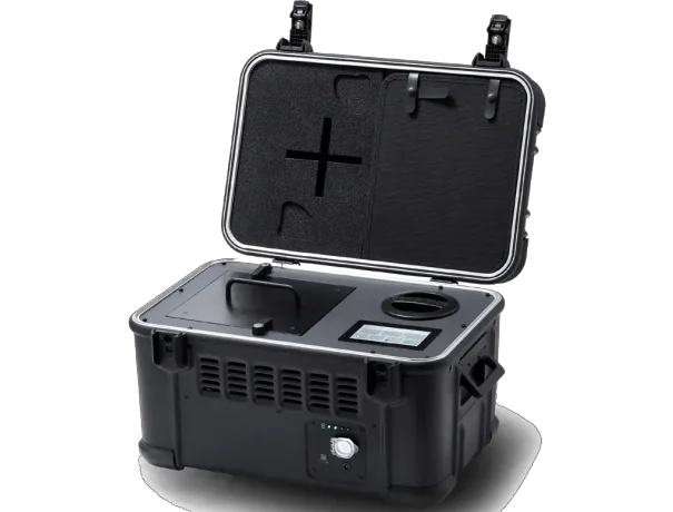 Portable CO2 incubator