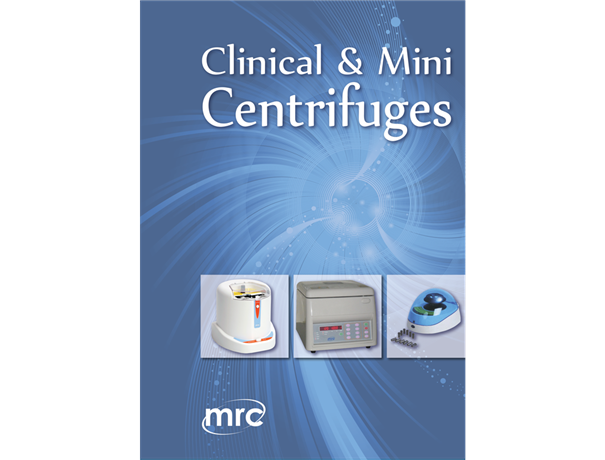 MINI CENTRIFUGES CATALOG