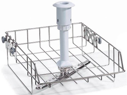UPPER TROLLEY WITH SPRAYER 45CM