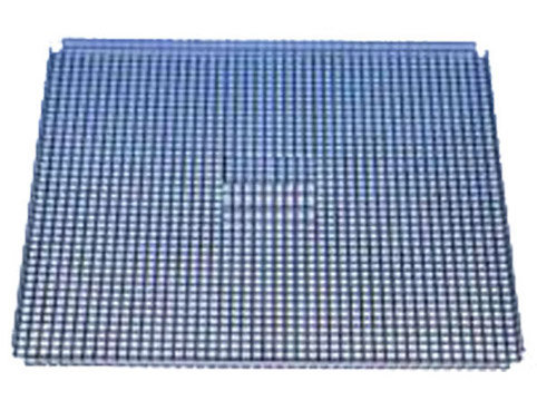 COMPLETE STAINLESS STEEL BOTTOM FOR LOWER TROLLEY