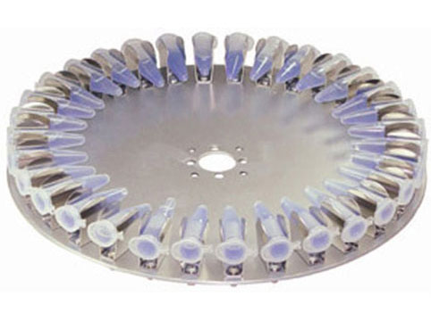 1.5ml centrifuge tube - capacity 32ea (with mount knobs)