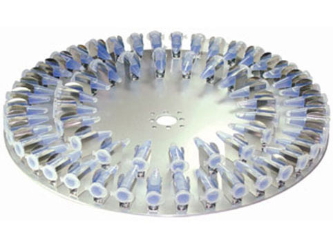 1.5ml centrifuge tube - capacity 60ea (with mount knobs)