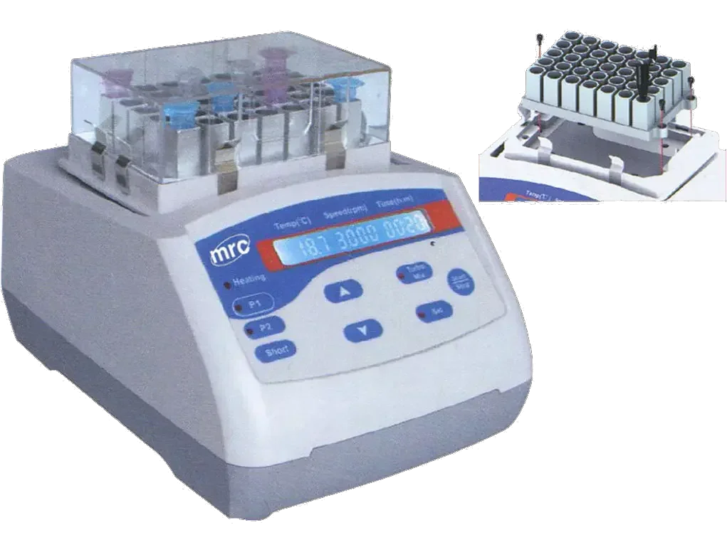 Thermo Shaker for microtube(witout block), Max.3000 RPM