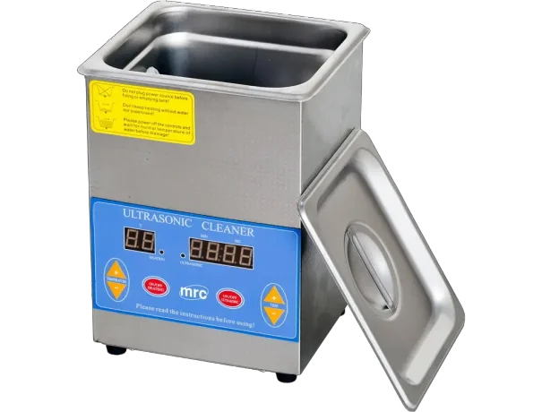2 liter laboratory digital Ultrasonic Bath+basket and cover 3