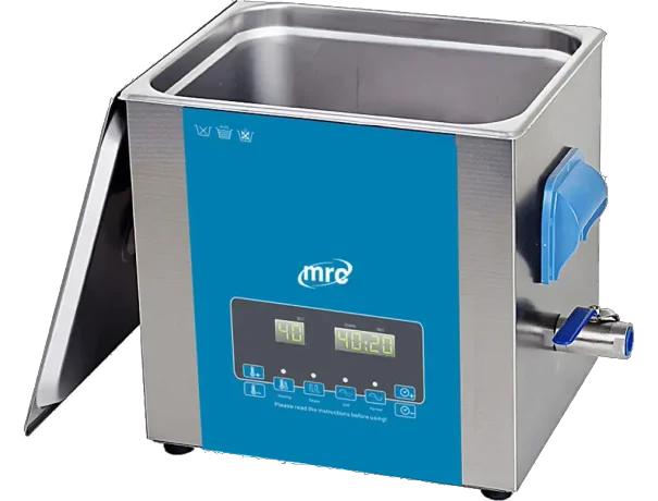 13 litre digital  Degas laboratory Ultrasonic Bath+heater basket and cover 3