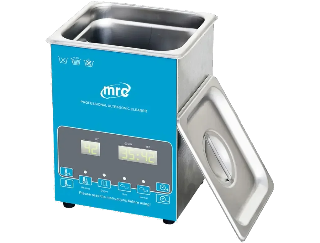 2 litre digital degas  laboratory Ultrasonic Bath+heater basket and cover 3