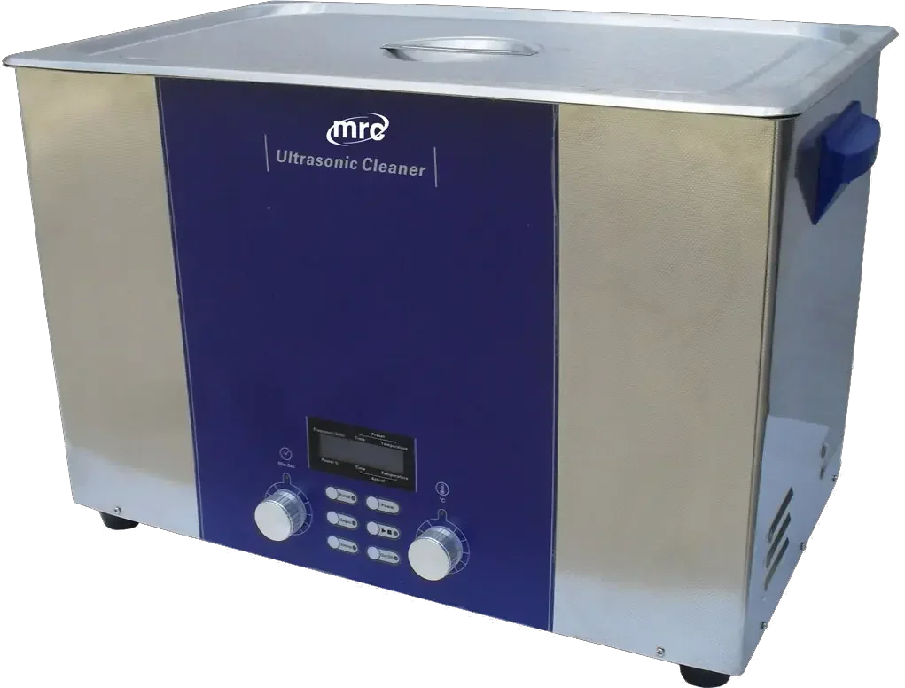 10.8 litre digital degas  laboratory Ultrasonic Bath+heater basket and cover 3