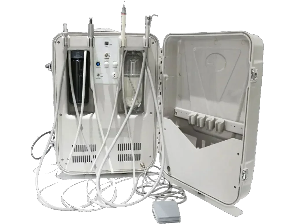 PORTABLE DENTAL UNIT
