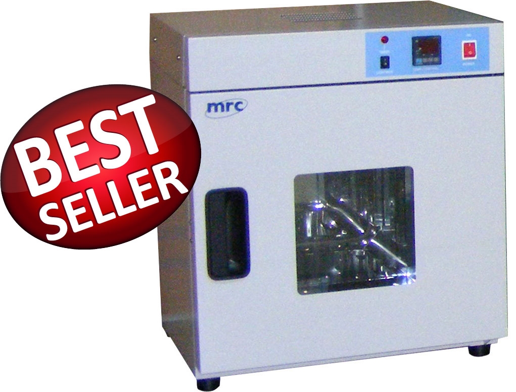 36 liter air forced laboratory oven+window+timer+two shelves 3