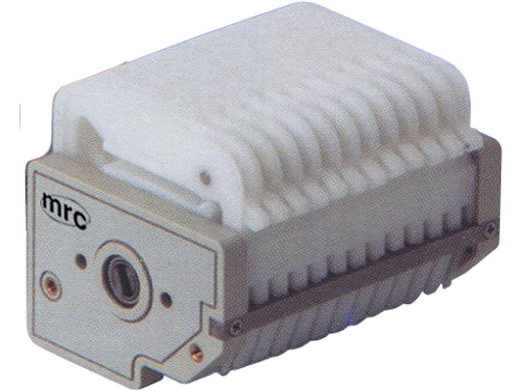Peristaltic Pump Head 16 ch 10 Rollers