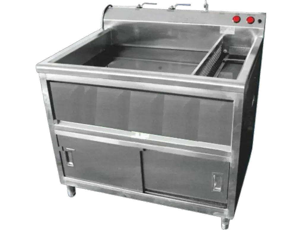Large Ultrasonic & Ozone vegetable & fruit sterilizer