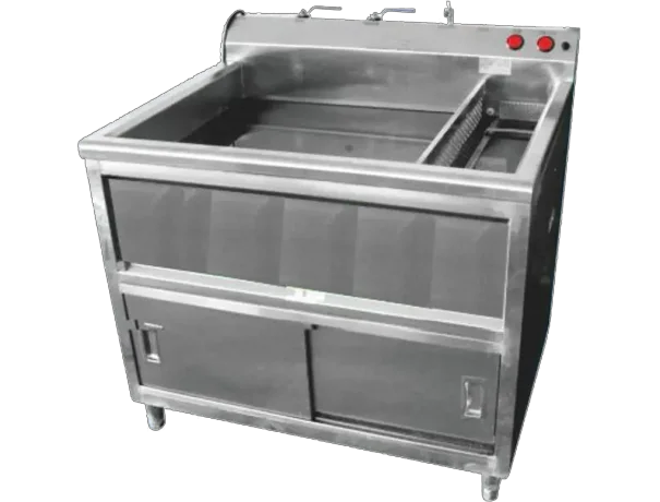 Large Ultrasonic & Ozone vegetable & fruit sterilizer